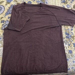 Lululemon Metal Vent Tech shirt